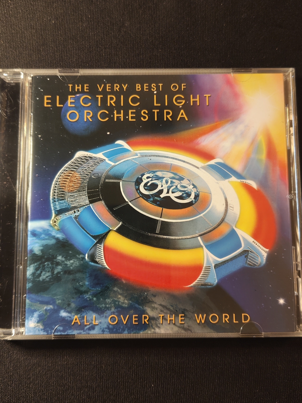 The Very Best Of Electric Light Orchestra - All Over The World